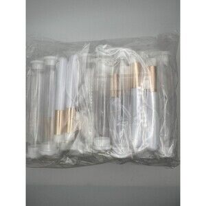 Bulk 22ct Eyelash Cleansing Brushes Gold T